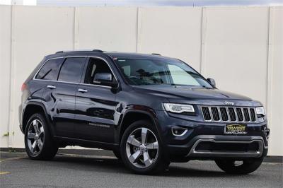 2015 Jeep Grand Cherokee Limited Wagon WK MY15 for sale in Melbourne East